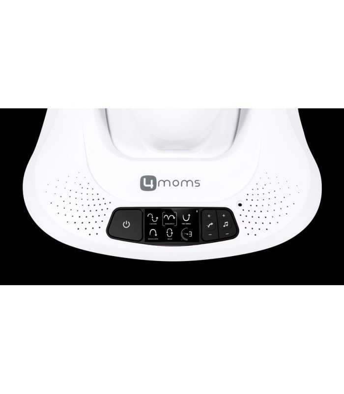 4MOMS mamaRoo 4.0 Rocker - Multi Plush - Image 3