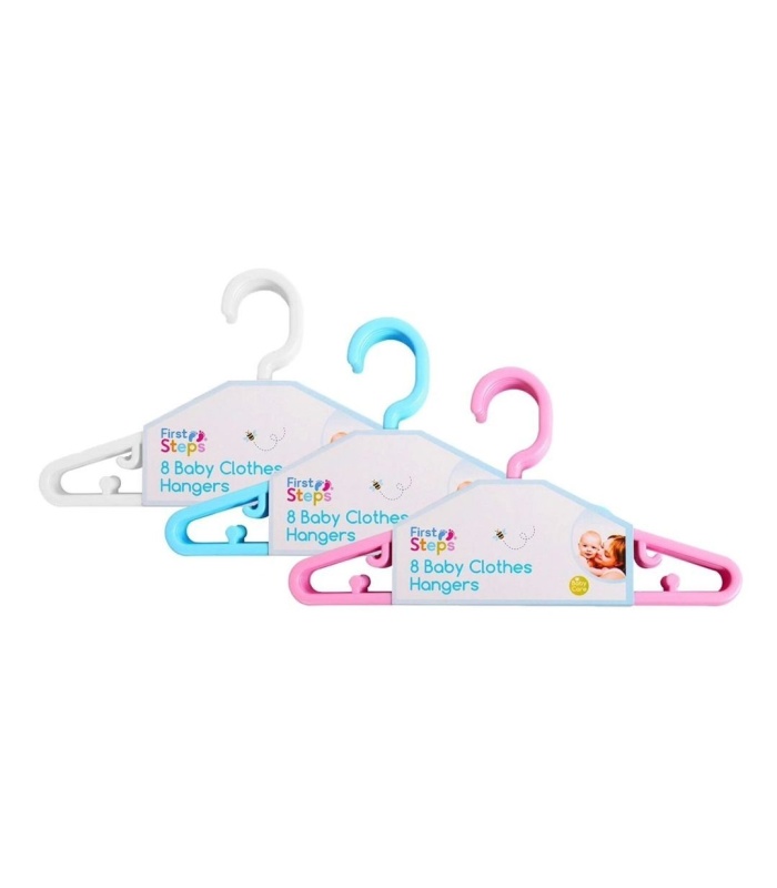 8pc Baby Clothes Hanger