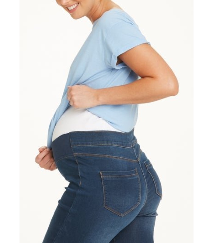 2 Pack Maternity Bump Bands - Image 3