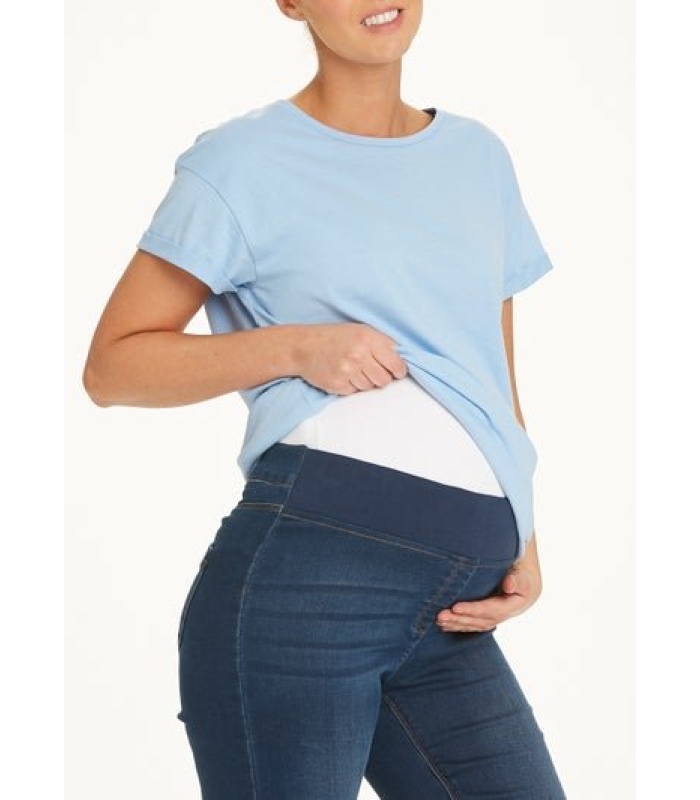 2 Pack Maternity Bump Bands - Image 4