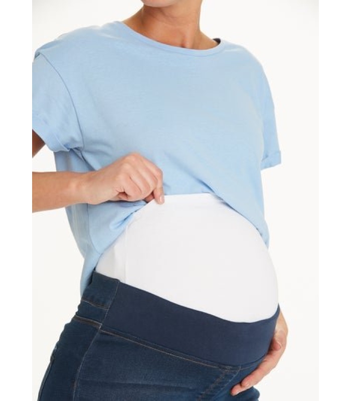 2 Pack Maternity Bump Bands - Image 2