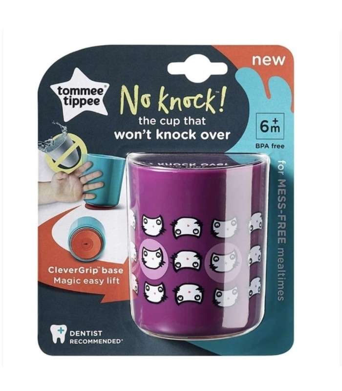 Tommee Tippee No Knock 6m+