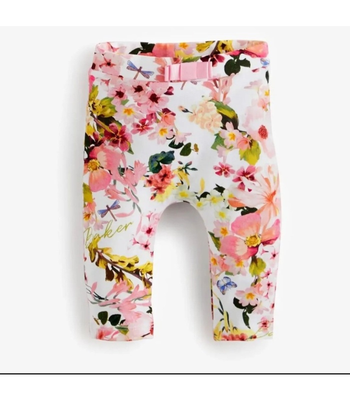 Ted Baker Newborn Top and Trousers - Image 3