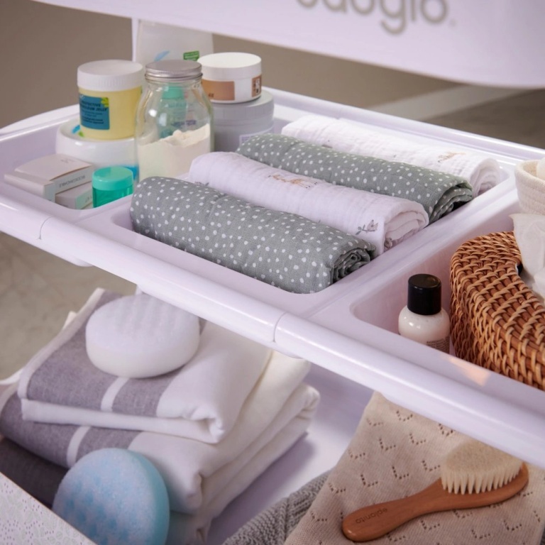 Puggle Duckling 3in1 Bath and Changing Unit - Image 6