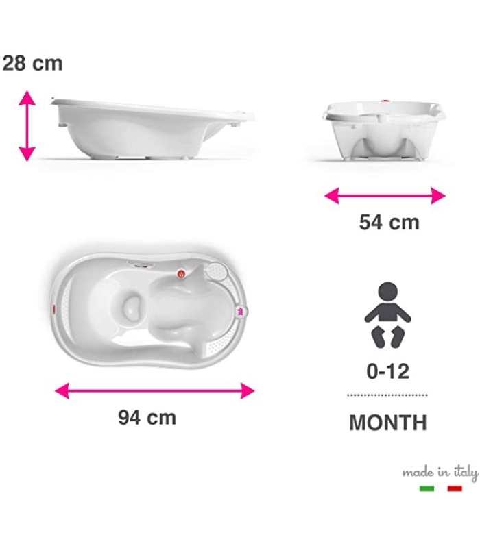 Onda 3in1 Muti-Stage Baby Bath - Image 3