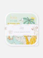 3Pk Stackable Snack Packs - Image 2