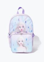 Elsa Backpack and Detachable Lunchbox - Image 2