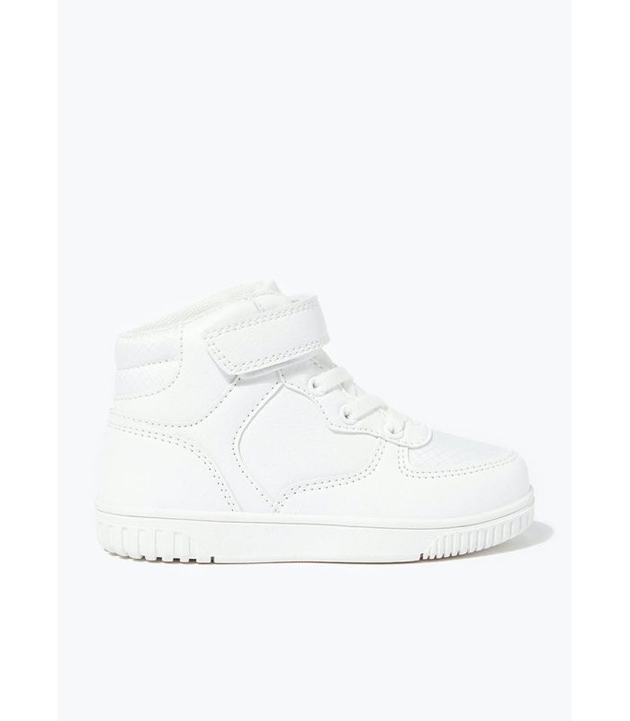 Unisex White Trainers