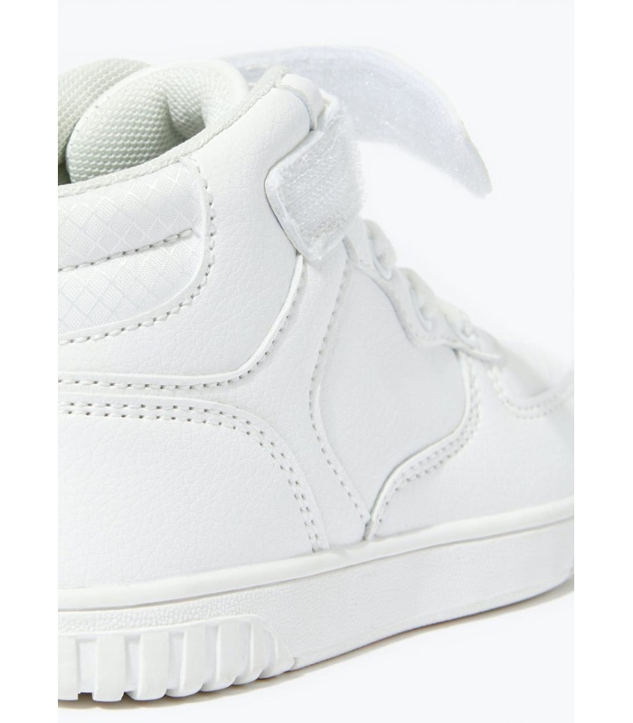 Unisex White Trainers - Image 2
