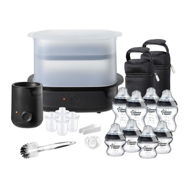 Tommee Tippee Closer to Nature Complete Feeding Set - Image 3