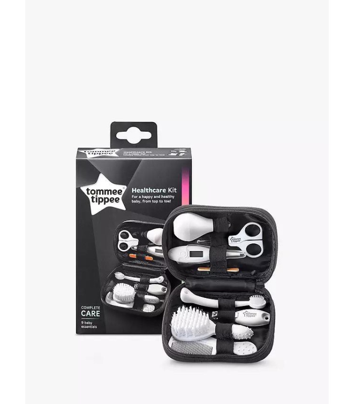 Tommee Tippee Closer To Nature Baby Healthcare Kit