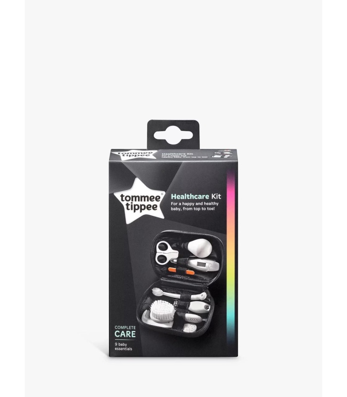Tommee Tippee Closer To Nature Baby Healthcare Kit - Image 2