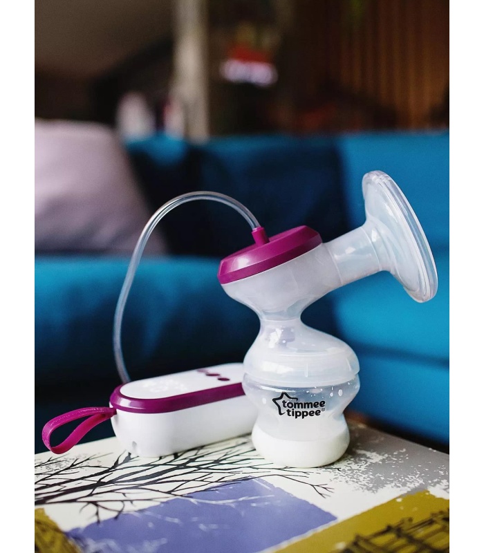 Tommee-tippee Made for Me Electronic Breast Pump - Image 2
