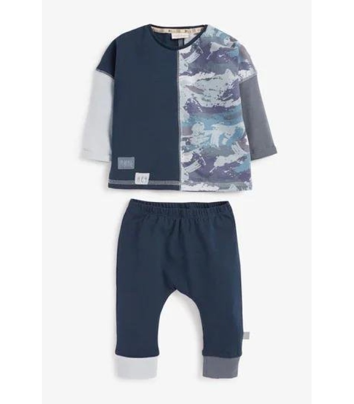 4pc Next Joggers and long Sleeves Tops - Image 2