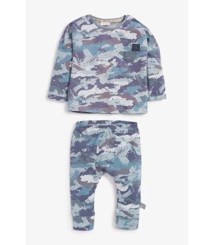 4pc Next Joggers and long Sleeves Tops - Image 3