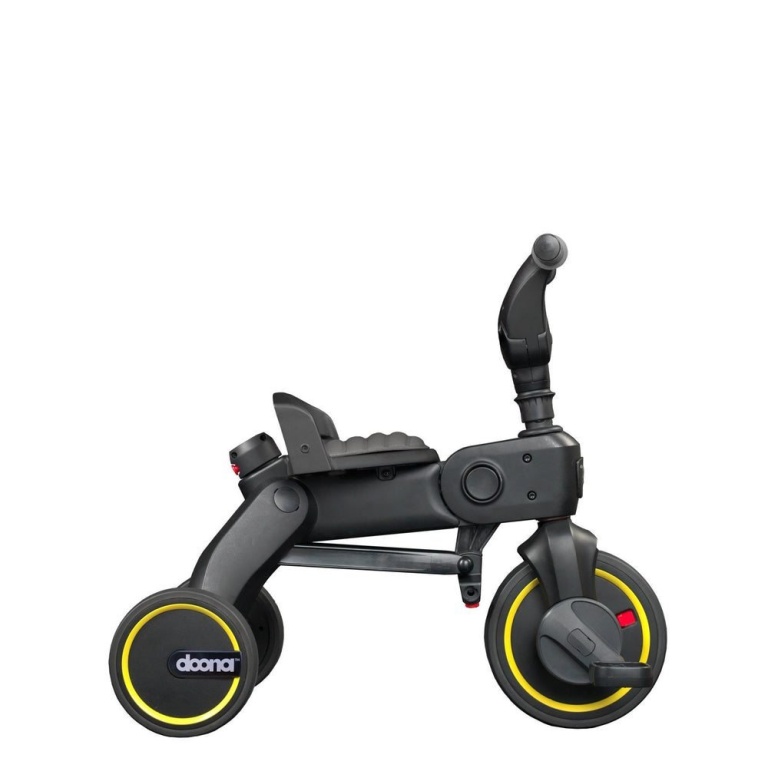 Doona Liki Trike S1 - Grey - Image 3