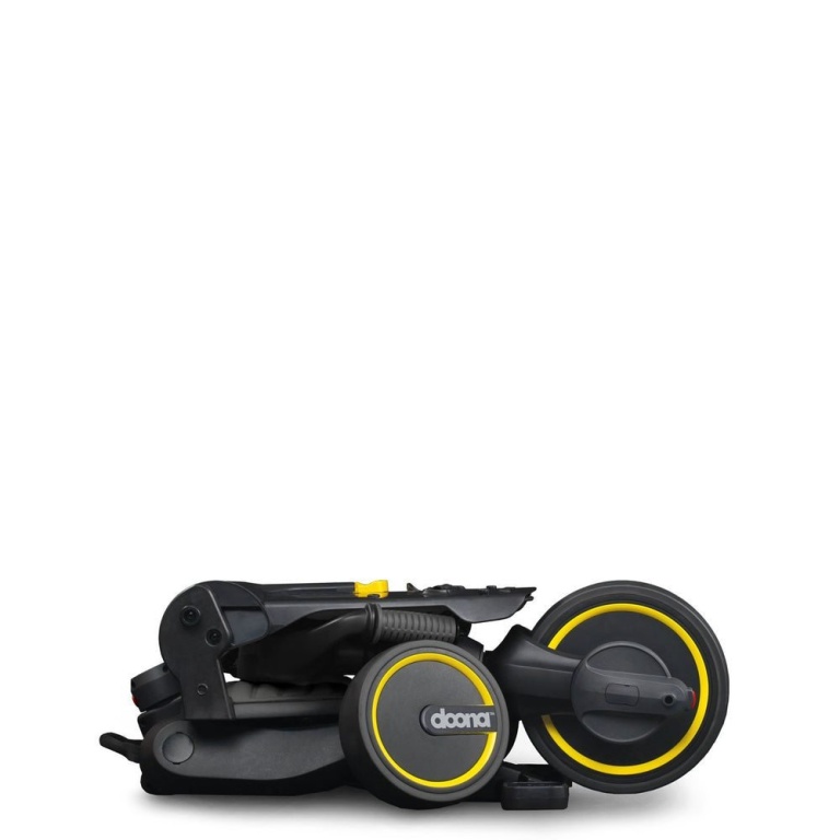 Doona Liki Trike S1 - Grey - Image 4