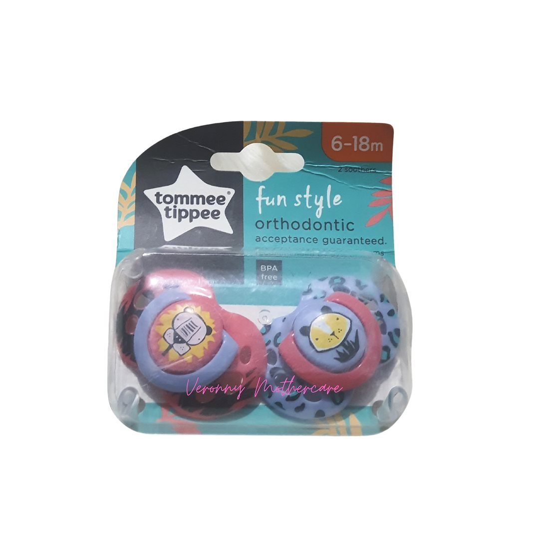 8_20211109_093041_0007-1.jpg Tommee Tippee Night Time Orthodontic 6 - 18M - Image 1