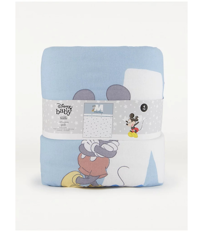 Disney Mickey Mouse Quilt