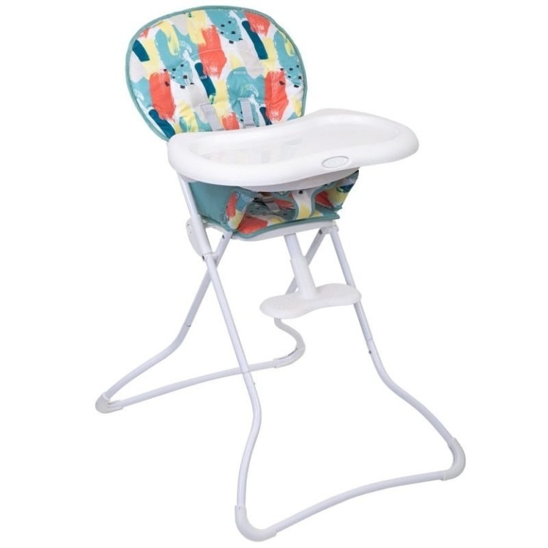 Graco Snack N Stow Highchair - Image 4