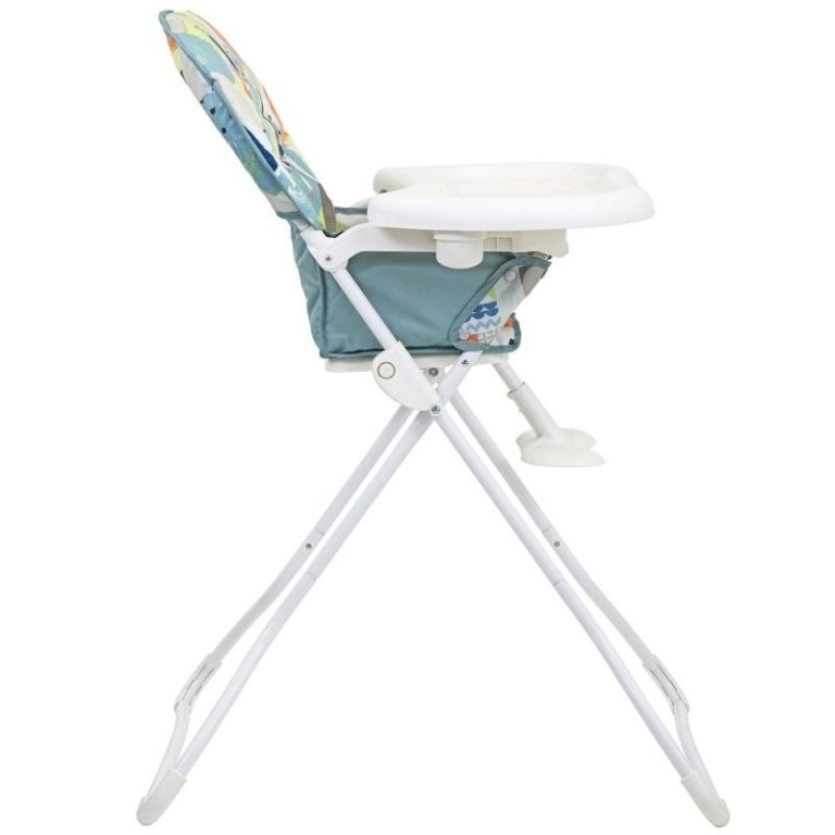 Graco Snack N Stow Highchair - Image 5