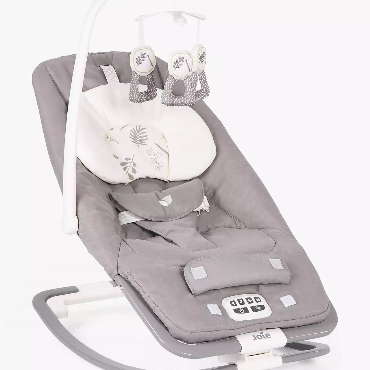 IMG_20210501_131125_219.jpg Joie Portable Baby Swing/Rocker - Image 1
