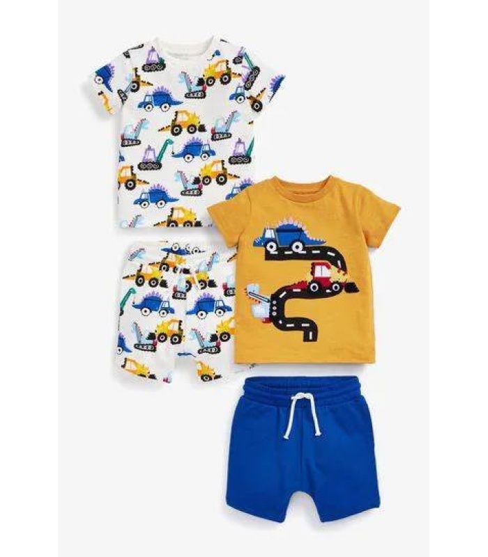 Boys 4pc Set