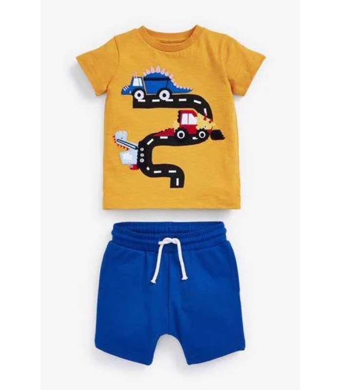 Boys 4pc Set - Image 2