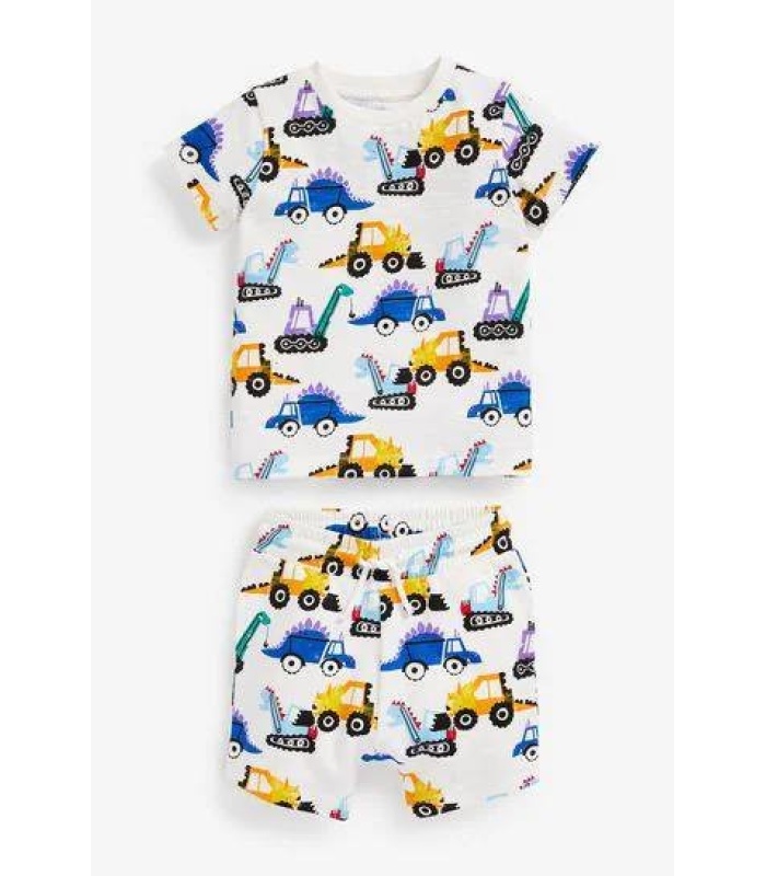 Boys 4pc Set - Image 3