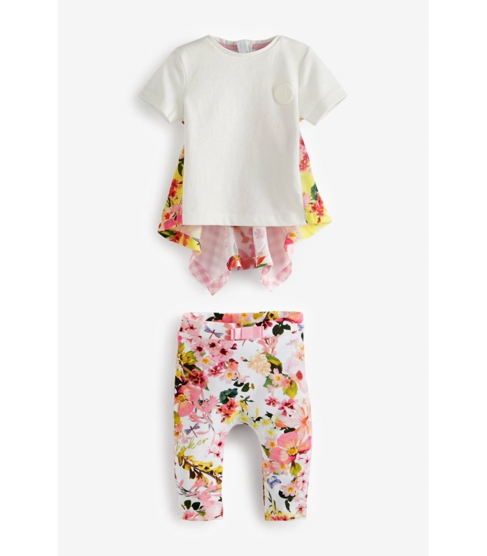 Ted Baker Newborn Top and Trousers