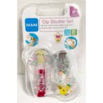 MAM Clip Double Set 0+month - Image 2