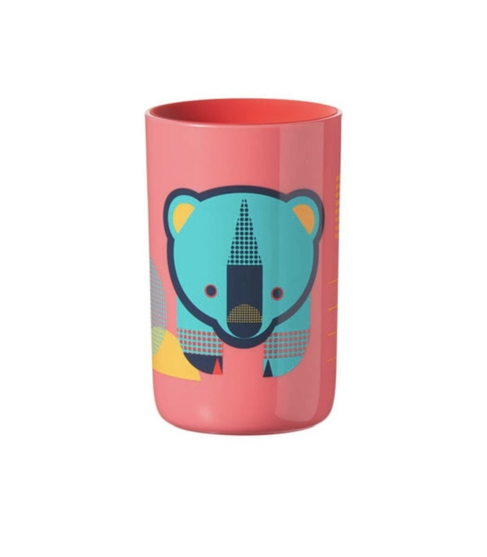 Tommee Tippee Easi Flow 360° Lip Activated Cup - Image 2