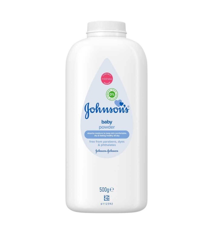Johnson's Baby Powder
