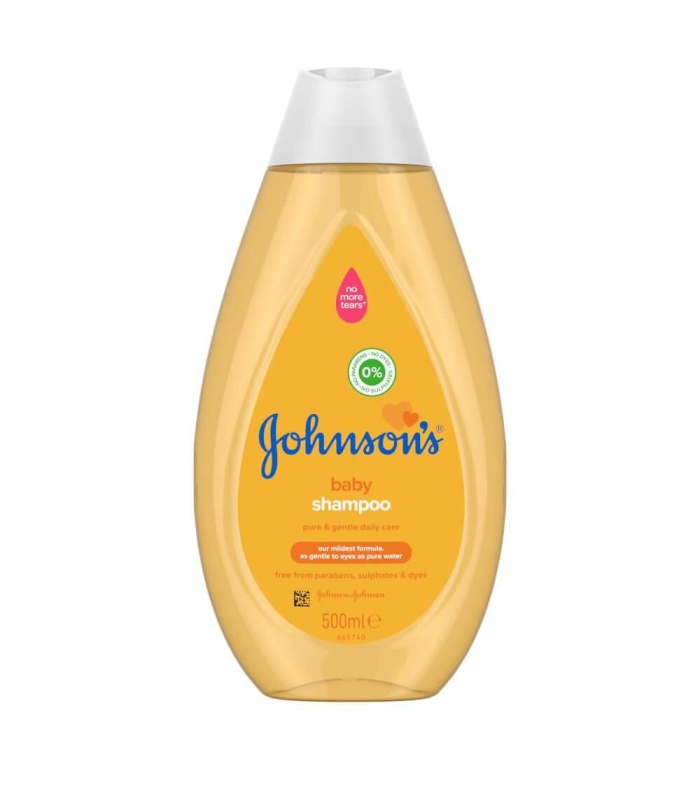 Johnson's Baby Shampoo - 500ml