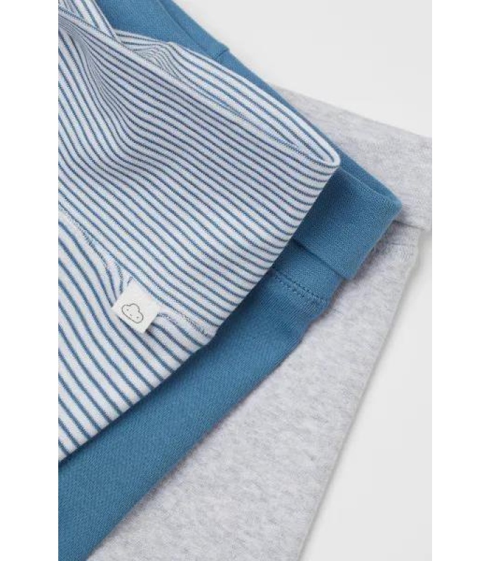 3pc Footed Joggers - Image 3