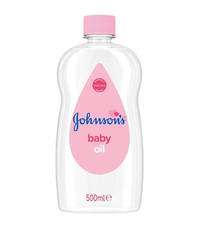 Johnson's Baby Oil