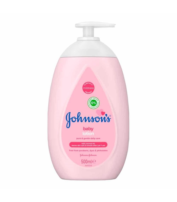 Johnson's Baby Lotion 500ML
