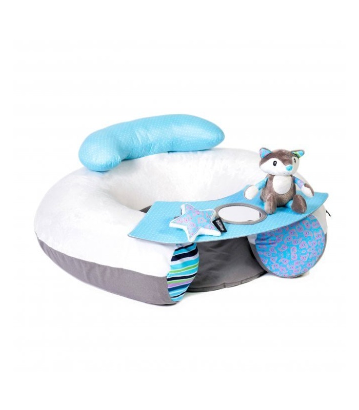 Nuby Inflatable Floor Seat - Image 2