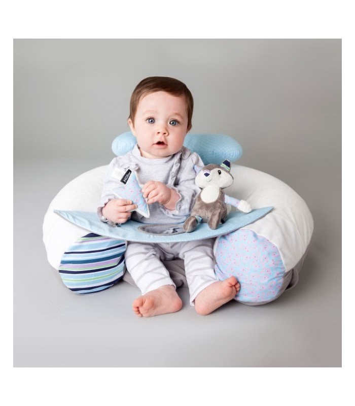 Nuby Inflatable Floor Seat - Image 3