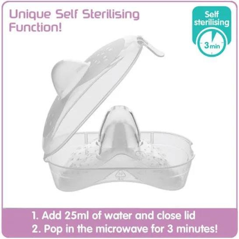 MAM 2pc Nipple Shields - Image 4