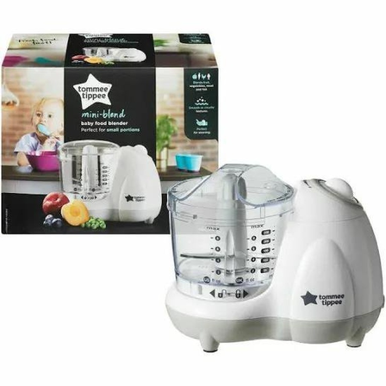 Tommee Tippee Mini-blend Baby Food Blender - Image 3