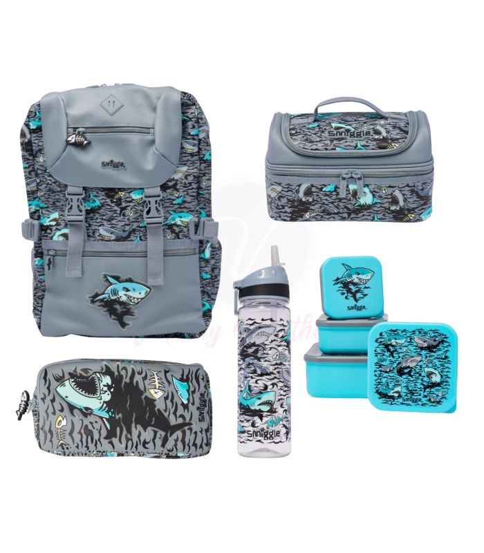 Smiggles School Bundle - 5pc