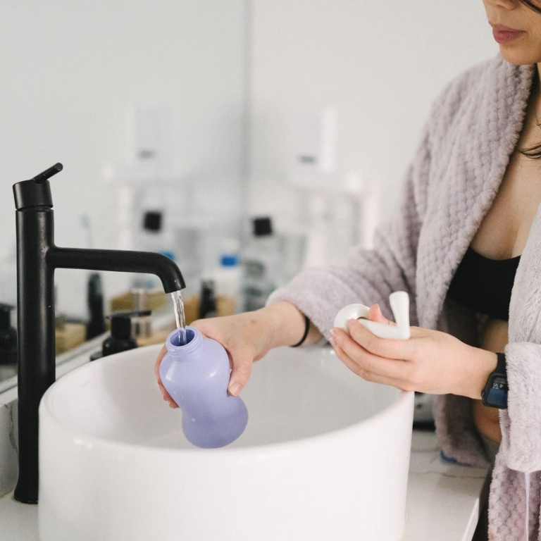 Post-Birth Perineal Wash Bottle - Image 6