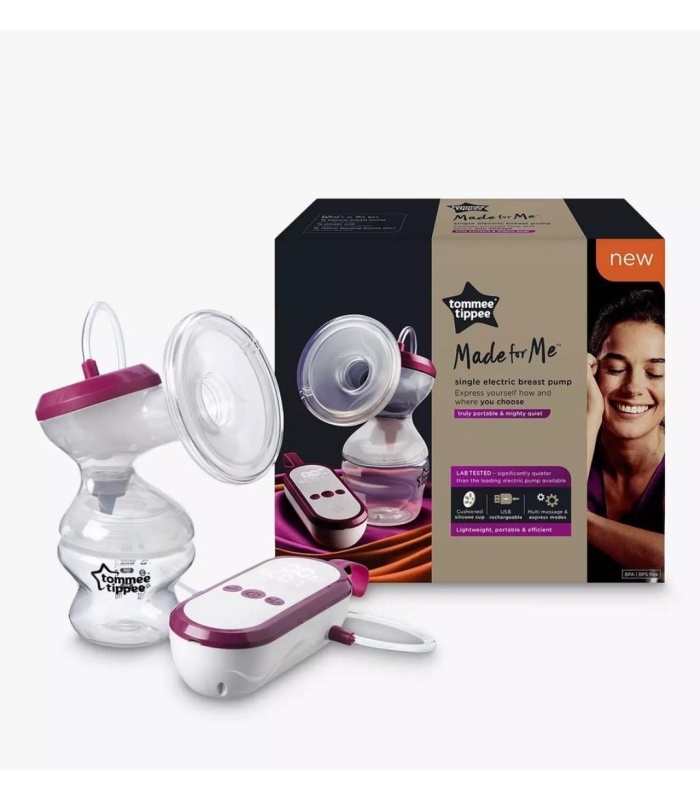 Tommee-tippee Made for Me Electronic Breast Pump