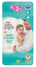 Little Angels Comfort & Protect Nappies - Image 8