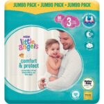 Little Angels Comfort & Protect Nappies - Image 6