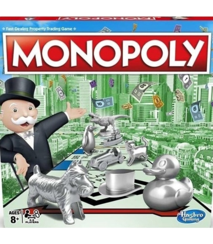 Monopoly Board Game