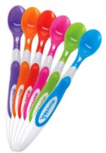 Munchkin 6 Soft-Tip Infant Spoons 4m+ - Image 2