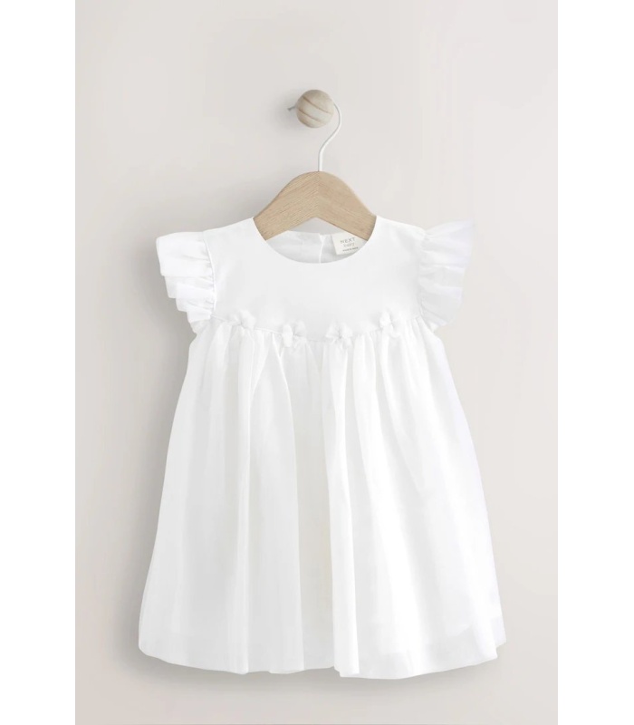 Occasion White Dress