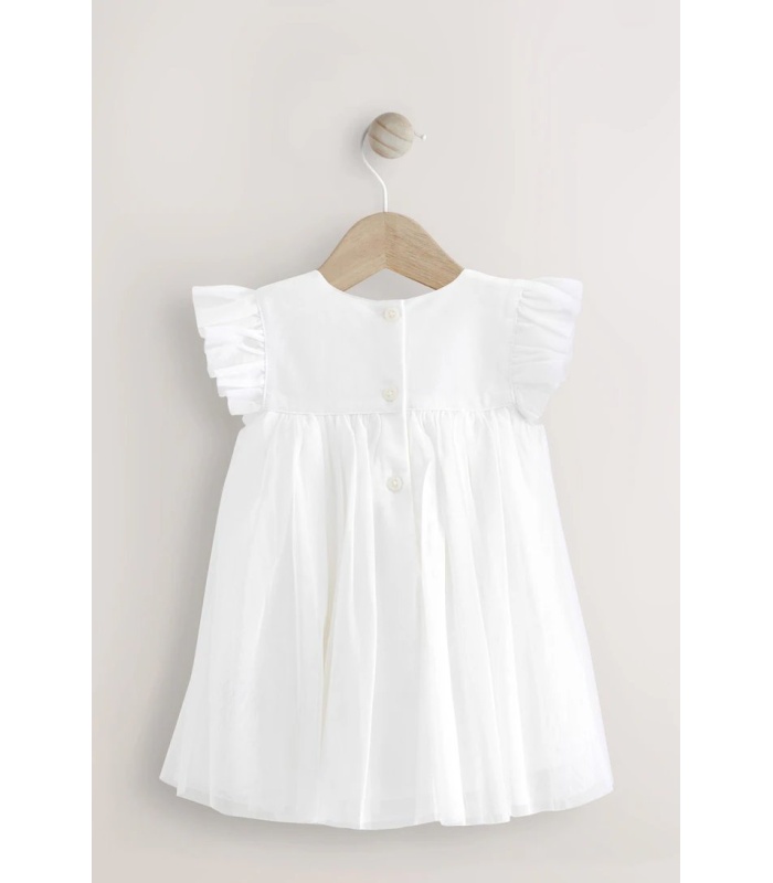 Occasion White Dress - Image 2